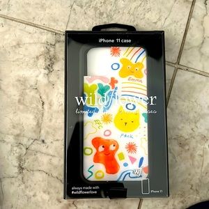Wildflower  iPhone 11 Case
